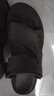意爾康男鞋軟底透氣戶外休閑拖鞋兩用沙灘鞋男士涼鞋 57805W 棕色 43 曬單實(shí)拍圖