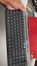 羅技（Logitech）時(shí)尚系列 K580 鍵盤 藍(lán)牙鍵盤 辦公鍵盤 無線鍵盤 便攜超薄鍵盤 筆記本鍵盤 平板鍵盤 星空灰 曬單實(shí)拍圖