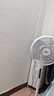 電風(fēng)扇先科電器落地扇家用大風(fēng)力電扇xldnke制冷16寸遙控立式搖頭風(fēng)扇五葉 遙控-3米線-升級電機(jī)-加重底盤 曬單實(shí)拍圖