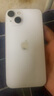 【白條免息】Apple iPhone13 蘋果13 國行5G全網(wǎng)通   雙卡 蘋果手機(jī) 星光色【曬單有禮】 99新256G【6期免息+三年店保+豪華禮包】 曬單實(shí)拍圖
