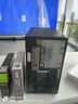 華碩（ASUS）AMD主機 海景房主機 全家桶 R5 5600 6500XT/7650GRE/5060/5060TI  組裝電腦電腦主機電腦臺式機 配置四 R5 5600/RTX5060 曬單實(shí)拍圖