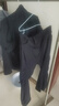 皚虎速干保安工作服夏裝短袖套裝作訓(xùn)服春秋保安服工裝 曬單實拍圖