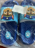 汪汪隊立大功（PAW PATROL）汪汪隊兒童拖鞋夏男童寶寶涼拖鞋室內(nèi)防滑小孩家用軟底女童家居鞋 阿奇天藍(lán)帶面+深藍(lán)底 19 內(nèi)長19cm 適合29/30碼 曬單實拍圖