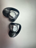 韶音（SHOKZ）OpenDots ONE動鈦圈開放式藍(lán)牙耳機耳夾式耳機藍(lán)牙跑步運動無線E310 黑色 曬單實拍圖