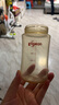 貝親奶瓶ppsu 新生兒奶瓶 防脹氣奶瓶 還原母乳親喂感寬口徑耐摔 240ml 配M奶嘴+S 1-6個(gè)月 曬單實(shí)拍圖