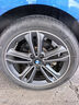 韓泰（Hankook）汽車輪胎 225/45R17 91W K117B 原配寶馬1系 適配寶馬3系/奧迪A3 曬單實拍圖