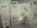 溪木源積雪草清盈透嫩面膜女控油補(bǔ)水保濕學(xué)生護(hù)膚品生日禮物 曬單實(shí)拍圖