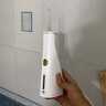 博皓（prooral）沖牙器電動(dòng)洗牙器水牙線潔牙器牙齒清洗器 水牙線 智能炫白沖牙器 F36象牙白 【牙齒沖洗器】 曬單實(shí)拍圖