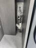 海爾（Haier）滾筒洗衣機(jī)全自動(dòng)10公斤懶人家用家電國(guó)家補(bǔ)貼20% 云溪3.0直驅(qū)潔凈 XQG100-BLDE583HU1 曬單實(shí)拍圖
