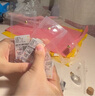 領(lǐng)豐金黃金豆豆AU9999足金實心真金豆子收藏節(jié)日禮物送女友節(jié)日小金豆 金豆1g 曬單實拍圖