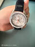 歐米茄（OMEGA）斯·沃琪S·WATCH聯(lián)名款行星系列男女表42mm 曬單實(shí)拍圖