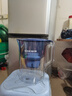 易開得劉濤代言濾水壺 3.5L家用凈水器過濾器 便攜式自來水凈水壺帶濾芯 一壺一芯 曬單實(shí)拍圖