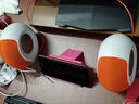 JBL PEBBLES Mini BT2 小蝸牛藍(lán)牙二代 筆記本電腦音箱 USB接口 手機(jī)藍(lán)牙音響 蝸牛藍(lán)牙升級(jí)版 白色 曬單實(shí)拍圖