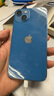 Apple/蘋果 iPhone 16 256GB 深青色 雙卡雙待手機(jī)【送聯(lián)通話費(fèi)券】 曬單實(shí)拍圖