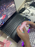 蓋世小雞（GAMESIR）超新星無(wú)線游戲手柄帶底座 適用switch2手機(jī)PC安卓Steam電腦NS2pro電視體感藍(lán)牙有線粉色雙人成行 曬單實(shí)拍圖