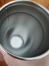 象?。╖O JIRUSHI）保溫杯不銹鋼咖啡杯男女士學(xué)生戶(hù)外保冷水杯子 450ml SXFSE45-AJ 曬單實(shí)拍圖