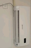 MISANLNHI菱機重工空調(diào)掛機一級能效變頻冷暖1匹1.5匹2匹3匹節(jié)能省電家用出租房工地使用新款智能語音操控 大1.5匹 一級能效 （冷暖）送安裝 曬單實拍圖