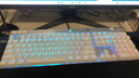 美商海盜船（USCORSAIR）機械鍵盤K70 RGB PRO/K70 MAX RGB/K70 CORE/K70 PRO TKL RGB 電競游戲 紅軸/茶軸/銀軸/光軸/磁軸 K70 RGB PRO 曬單實拍圖