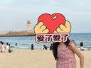 三彩2025夏季新款碎花娃娃衫肌理感小衫無袖荷葉邊短款小清新M 曬單實拍圖