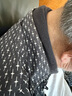MISSION UV羊毛保暖圍脖男士秋冬季戶外騎行護(hù)頸防風(fēng)防寒男生保暖脖套圍巾男 曬單實(shí)拍圖