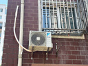 大金空調(diào)大1.5匹變頻掛機(jī)空調(diào) 康達(dá)氣流新國標(biāo)壁掛式自清潔冷暖家用臥室 冷暖舒適靜音 Daikin空調(diào)扇 大1.5匹 三級能效 S336白色 曬單實(shí)拍圖