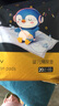 哇愛隔尿墊新生兒防水一次性護理墊尿布透氣幼兒免洗大尺寸防漏尿 【加厚款33*45cm】20片*1包 曬單實拍圖