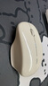 英菲克（INPHIC）M1二代無(wú)線藍(lán)牙鼠標(biāo)可充電辦公輕音電量顯示便攜人體工學(xué)三模適用蘋(píng)果惠普華為筆記本電腦ipad通用 【100%右手選這個(gè)+側(cè)翼指托+光面】拿鐵杏 曬單實(shí)拍圖