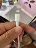 綠聯(lián)【MFi認(rèn)證不彈窗】適用蘋果充電線快充數(shù)據(jù)線USB to Lightning閃電接口 iPhone14/13/12手機(jī)平板1m 曬單實(shí)拍圖