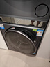 海爾（Haier）云溪4.0 洗烘套裝 10KG AI直驅(qū)滾筒懶人洗衣機+AI雙擎熱泵烘干機家用583+583 家電國家補貼 曬單實拍圖