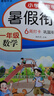 【老師推薦】一年級下冊暑假作業(yè)1升2一升二暑假銜接人教版語文數(shù)學暑假同步練習冊全套一年級升二年級暑假作業(yè)口算題閱讀理解看圖寫話練字帖 【共2冊】語文+數(shù)學暑假作業(yè) 曬單實拍圖