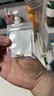 DAISY DREAM拉不掉的耳堵耳釘后塞超緊固定扣耳環(huán)睡覺不用摘防掉耳托耳扣配件 【2對】金色耳堵【先看教程】 曬單實拍圖