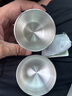 斑錫·龍錫罐小號(hào)便攜純錫茶葉罐旅行密封儲(chǔ)茶罐復(fù)古手工個(gè)舊錫器蘭香茶倉 蘭香茶倉古錫 曬單實(shí)拍圖