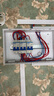 國際電工空調(diào)漏電保護開關(guān)2p3匹柜機大功率插座40A電熱水器小廚寶空氣開關(guān) 白色40A  曬單實拍圖