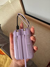 索電潮【國家3c認(rèn)證丨可上飛機(jī)】小米充電寶自帶四線66w超級快充輕薄便攜戶外移動(dòng)電源適用華為蘋果手機(jī) 3c認(rèn)證丨防爆防燃丨頂配版提速999%丨紫色 10000毫安丨可上飛機(jī)丨超級快充丨自帶四線 曬單實(shí)拍圖