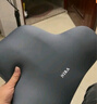 京嚴(yán)靠枕護(hù)腰靠墊辦公室靠枕沙發(fā)靠背墊靠墊車用靠枕軟包腰墊沙發(fā)抱枕 升級【高級灰】環(huán)抱式護(hù)腰靠 強(qiáng)力支撐/人體工學(xué)/舒享呵護(hù)腰椎 曬單實(shí)拍圖
