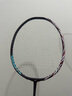 YONEX 尤尼克斯羽毛球拍單拍全碳素進(jìn)攻型YY天斧國羽明星同款高磅羽拍 AX-100ZZ 古紅色4u 連續(xù)進(jìn)攻 曬單實(shí)拍圖