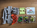 樂(lè)高（LEGO）積木拼裝玩具 得寶大顆粒10426鐵路大橋與軌道擴(kuò)展套裝2歲+禮物 曬單實(shí)拍圖