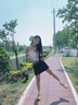 CAMILA KSENIA爆款板鞋女2025新款夏季休閑運(yùn)動(dòng)鞋時(shí)尚阿甘鞋百搭平底高檔德訓(xùn)鞋 黃色 37 曬單實(shí)拍圖