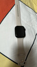 華強北S9ultra【官網(wǎng)同款】適用iwatch10表帶蘋果s9代手表applewatch9液態(tài)硅膠s10女生s8新款S7腕帶8運動s6新品 【星光色】官方質(zhì)量認證|親膚液態(tài)硅膠|防水防汗 【表盤尺寸 曬單實拍圖