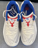 阿迪達(dá)斯 （adidas）三葉草貝殼頭運(yùn)動(dòng)青少年男女板鞋JH9977黑色38.5碼 曬單實(shí)拍圖
