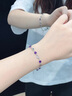 法蔻 FARCOKO品牌一克拉項(xiàng)鏈?zhǔn)宙溙籽b女時(shí)尚飾品生日七夕情人節(jié)禮物送女友 一克拉項(xiàng)鏈 【免費(fèi)刻字】 曬單實(shí)拍圖