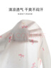 迪士尼嬰兒衣服新生兒夏季薄款連體衣寶寶內(nèi)衣貼身睡衣 皮杰2件  80cm  曬單實拍圖