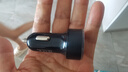 豪車同款超級快充汽車充電器點煙器轉(zhuǎn)換車充快充雙口USB100w閃充 數(shù)顯超級快充-3.1A 1個裝 曬單實拍圖