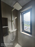 漢斯格雅（Hansgrohe）德國衛(wèi)浴奶油白色恒溫智能數(shù)顯美膚凈水淋浴腰噴全銅花灑套裝 奶油白【凈水美膚+腰部按摩】恒溫款 曬單實拍圖