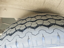 玲瓏輪胎輕卡輪胎 195/70R15 (C/LT) 104/101R R666 10PR 配套五菱榮光 曬單實(shí)拍圖