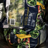 京鮮生  浦之靈陽光西蘭花500g/袋 西藍(lán)花 低脂輕食代餐沙拉 冷凍蔬菜 曬單實拍圖