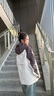 波司登25年90鵝絨羽絨服沖鋒衣三合一防風防水保暖外套B250331302 曬單實拍圖