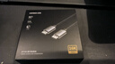 綠聯(lián)DP線2.1版16K60Hz8K240HzDisplayPort 4K高清80G適用電腦顯卡接顯示器連接線1.5米兼容1.4 35282 曬單實(shí)拍圖