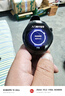 HUAWEI WATCH 5 46mm基礎(chǔ)款深錆色不銹鋼表殼蒼穹黑氟橡膠表帶首創(chuàng)X-TAP智感窗鴻蒙AI腕上小藝eSIM通信 曬單實(shí)拍圖