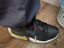 NIKE 耐克童鞋男女童籃球鞋AIR ZOOM CROSSOVER 2氣墊緩震運動鞋大童 曬單實拍圖